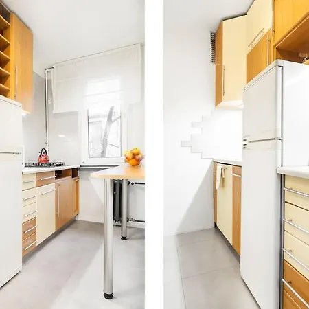 Rodzinne Mieszkanie فندق كراكوفيا